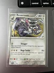 Revavroom #121 Pokemon Promo Prices