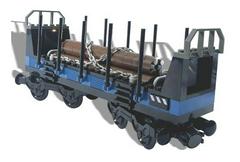 Open Freight Wagon #4186870 LEGO Train Prices