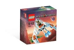 Crystal Hawk LEGO Space Prices
