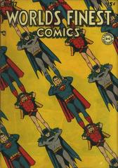 World's Finest Comics #37 (1948) Comic Books World's Finest Comics Prices
