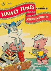 Looney Tunes and Merrie Melodies Comics #70 (1947) Comic Books Looney Tunes and Merrie Melodies Comics Prices