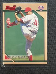 Mike Grace Baseball Cards 1996 Bowman Prices