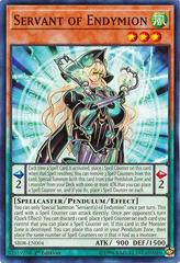 Servant of Endymion SR08-EN004 YuGiOh Structure Deck: Order of the Spellcasters Prices
