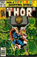Thor [Newsstand] Comic Books Thor Prices