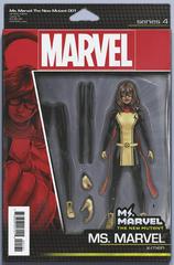 Ms. Marvel: The New Mutant [Christopher] Comic Books Ms. Marvel: The New Mutant Prices