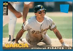 Carlos Garcia #178 Baseball Cards 1995 Collector's Choice Se Prices