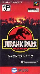 Jurassic Park Super Famicom Prices