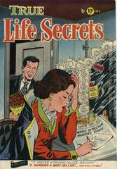 True Life Secrets #6 (1952) Comic Books True Life Secrets Prices