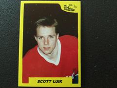 Scott Luik Hockey Cards 1990 7th Inning Sketch Ohl Prices