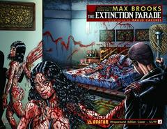 Extinction Parade [Wraparound] #3 (2013) Comic Books Extinction Parade Prices