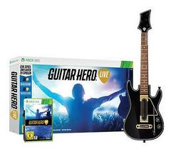 Guitar Hero Live [Guitar Bundle] PAL Xbox 360 Prices