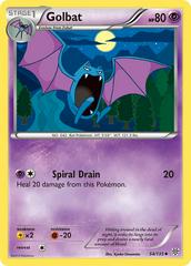 Golbat #54 Pokemon Plasma Storm Prices