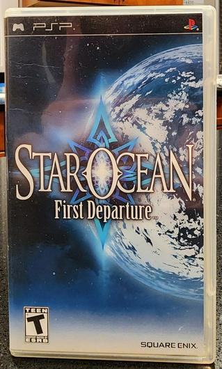 Star Ocean First Departure photo