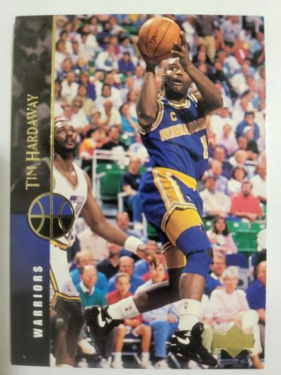 Tim Hardaway #54 photo