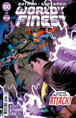 Batman / Superman: World's Finest #22 (2023) Comic Books Batman / Superman: World's Finest Prices