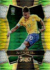 Neymar Jr. [Multi Color Prizm] Soccer Cards 2016 Panini Select Prices