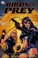 Birds Of Prey: The Battle Within [Paperback] (2006) Comic Books Birds of Prey Prices