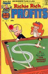 Richie Rich Profits #12 (1976) Comic Books Richie Rich Profits Prices