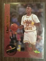 Charlie Ward Basketball Cards 1995 Classic Superior Pix Prices