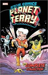 Planet Terry: The Complete Collection Comic Books Planet Terry Prices