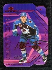 Mikko Rantanen [Purple] Hockey Cards 2021 Upper Deck MVP Colors and Contours Prices