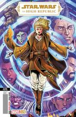 Star Wars: The High Republic [2nd Print] Comic Books Star Wars: The High Republic Prices