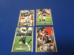 Troy Williamson #55 Football Cards 2007 Upper Deck First Edition Prices