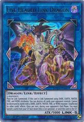 Five-Headed Link Dragon YuGiOh Duel Overload Prices