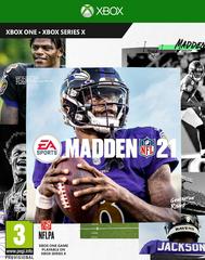 Madden NFL 21 PAL Xbox One Prices