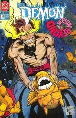Demon #16 (1991) Comic Books Demon Prices