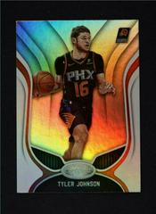 Tyler Johnson Basketball Cards 2019 Panini Certified Prices