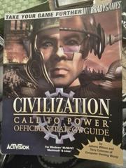 Civilization Call To Power [BradyGames] Strategy Guide Prices