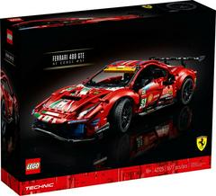 Ferrari 488 GTE AF CORSE #42125 LEGO Technic Prices