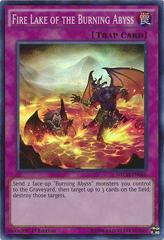 Fire Lake of the Burning Abyss [1st Edition] NECH-EN086 YuGiOh The New Challengers Prices