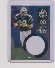 Kerry Collins [Silver] #22 Football Cards 1998 Pinnacle Mint Prices