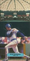 Ryne Sandberg Baseball Cards 1987 Donruss Pop Ups Prices
