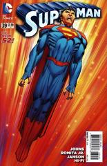 Superman [Romita/Janson] #39 (2015) Comic Books Superman Prices
