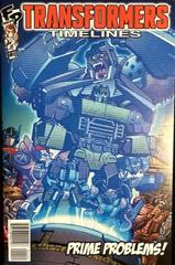 Transformers Timelines (2018) Comic Books Transformers Timelines Prices