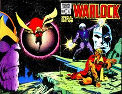 Warlock #3 (1983) Comic Books Warlock Prices