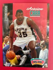 Antoine Carr #219 Basketball Cards 1992 Skybox Prices