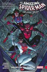 Amazing Spider-Man: Renew Your Vows: Brawl In The Family [Paperback] #1 (2017) Comic Books Amazing Spider-Man: Renew Your Vows Prices