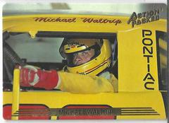 Michael Waltrip #179 Racing Cards 1993 Action Packed Prices