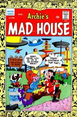 Archie's Madhouse #48 (1966) Comic Books Archie's Madhouse Prices