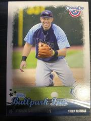 Evan Longoria Baseball Cards 2013 Topps Opening Day Ballpark Fun Prices