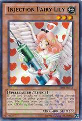 Injection Fairy Lily [Mosaic Rare] BP02-EN018 YuGiOh Battle Pack 2: War of the Giants Prices