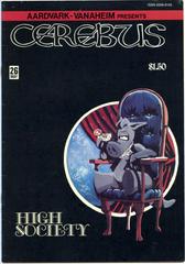 Cerebus #26 (1981) Comic Books Cerebus Prices
