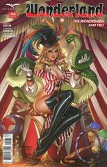 Grimm Fairy Tales Presents: Wonderland [Pantalena] Comic Books Grimm Fairy Tales Presents Wonderland Prices