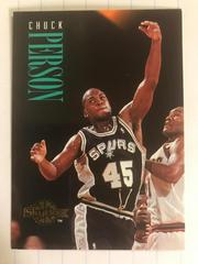 Chuck Person #284 Basketball Cards 1994 SkyBox Premium Prices