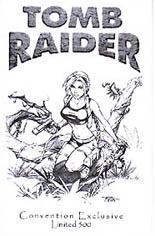 Tomb Raider [Convention] Comic Books Tomb Raider Prices