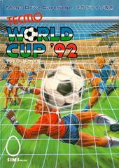 Tecmo World Cup '92 JP Sega Mega Drive Prices
